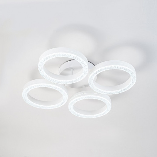 Потолочная люстра Escada Fianit 10282/4LED