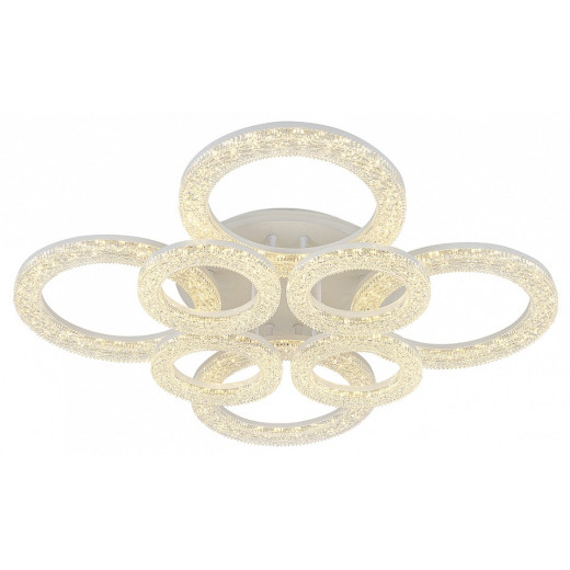 Потолочная люстра Escada Alunit 10296/8LED BL