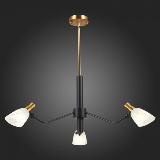 Люстра на штанге EVOLUCE Lita SLE205403-03