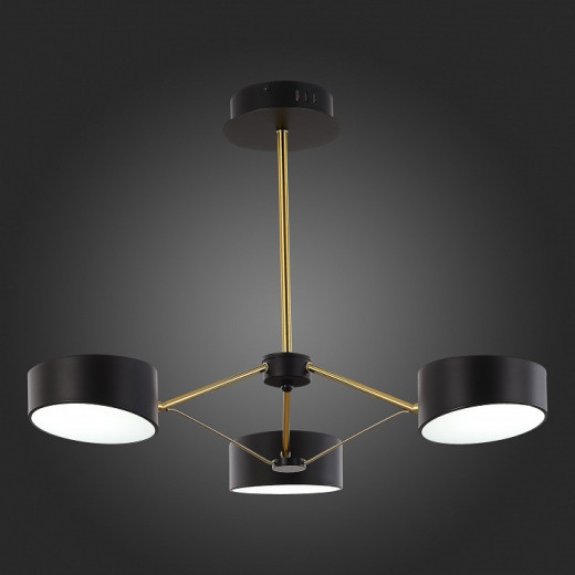 Люстра на штанге EVOLUCE Valle SLE6005-402-03