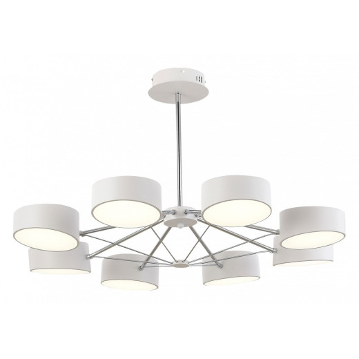 Люстра на штанге EVOLUCE Valle SLE6005-502-08