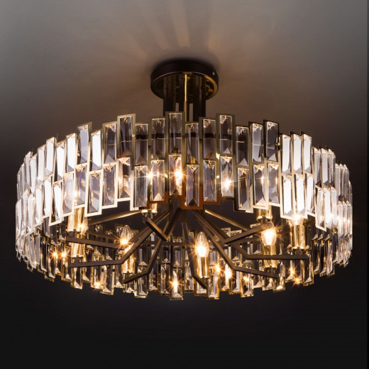 Светильник на штанге Bogate's Zolletta 339/8 Strotskis Smart