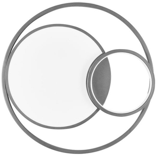 Накладной светильник Eurosvet Jeremy 90254/1 черный