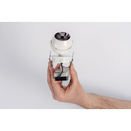 Встраиваемый светильник на штанге Fiberli 7002-ZZ10W 12130502