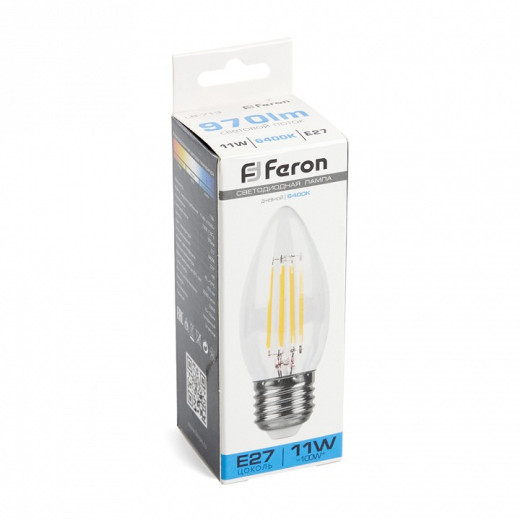 Лампа светодиодная Feron LB-713 E27 11Вт 6400K 38274