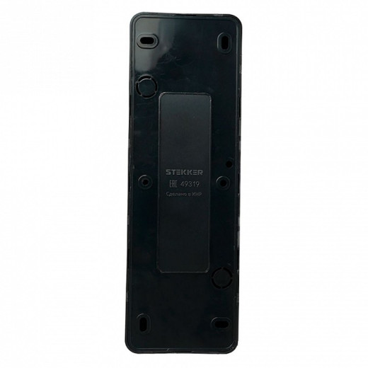 Розетка без заземления Stekker София 49319