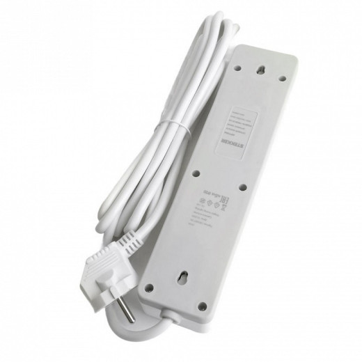 Сетевой фильтр Stekker Optima 50091