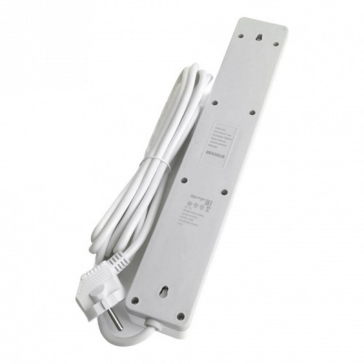 Сетевой фильтр Stekker Optima 50095