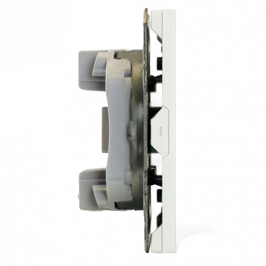 Розетка HDMI без рамки Stekker Эмили 50163