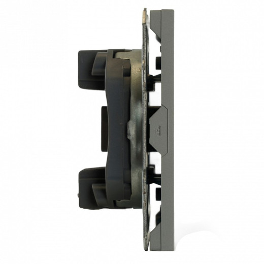 Розетка HDMI без рамки Stekker Эмили 50170