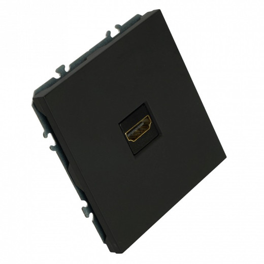 Розетка HDMI без рамки Stekker Эмили 50171