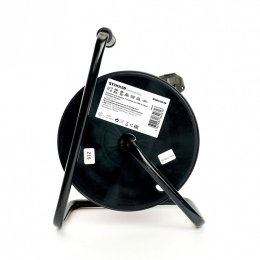 Удлинитель Stekker Standart 50185