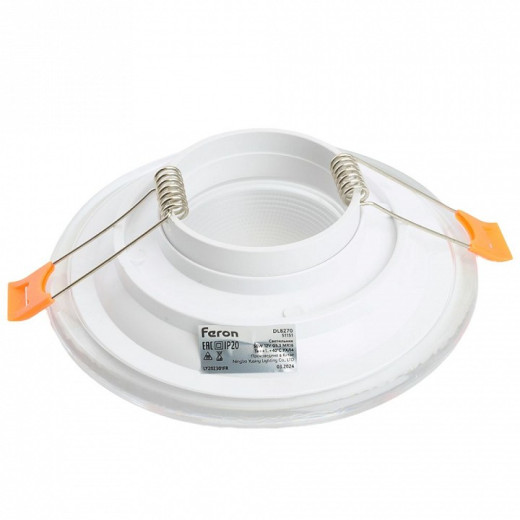 Встраиваемый светильник Feron DL8270 51151