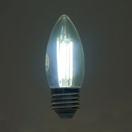 Лампа светодиодная Feron LB-1206 E27 6Вт 6400K 51240