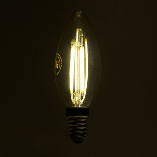 Лампа светодиодная Feron LB-1206 E14 6Вт 4000K 51245