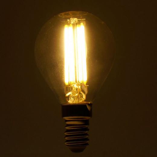 Лампа светодиодная Feron LB-1706 E14 6Вт 2700K 51256