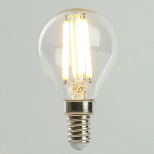 Лампа светодиодная Feron LB-1708 E14 8Вт 2700K 51259