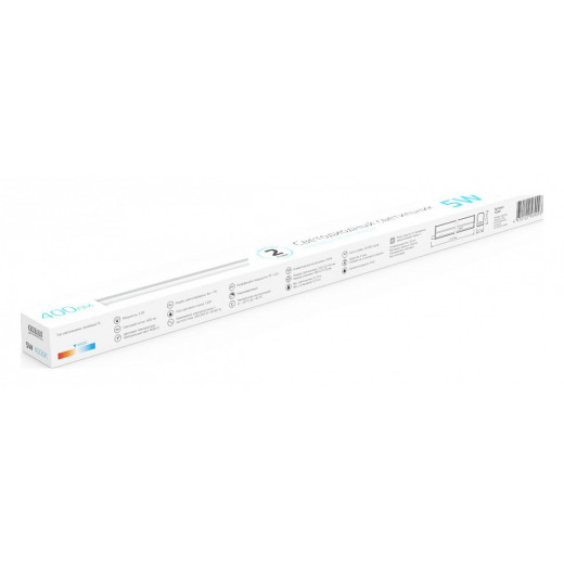 Накладной светильник Gauss TL Elementary TL001