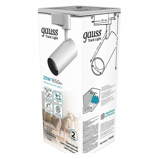 Светильник на штанге Gauss TR TR068