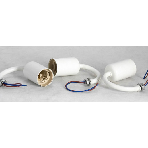 Потолочная люстра Lussole Lattice 1 GRLSP-8218