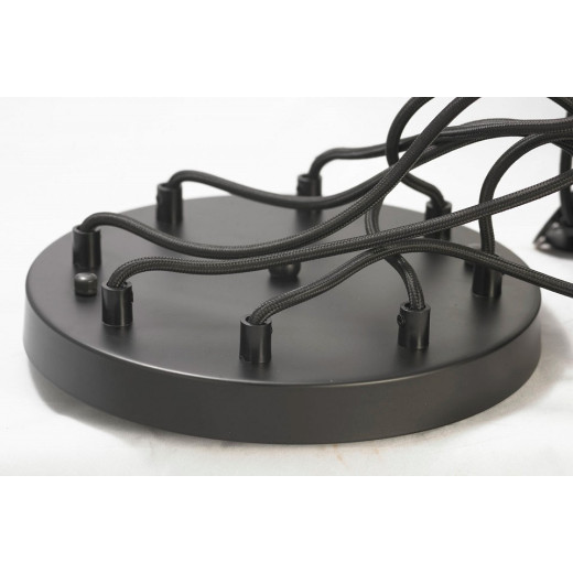 Подвесная люстра Lussole Fairbanks GRLSP-9554