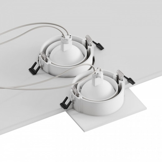 Встраиваемый светильник Hesby Lighting AtLas HSBL_0088