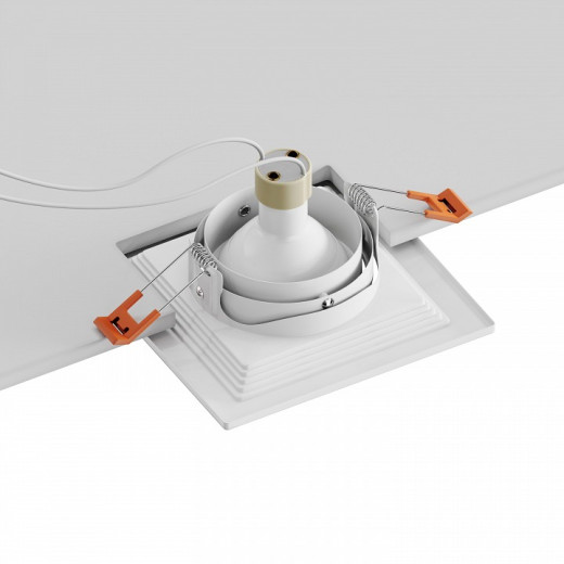 Встраиваемый светильник Hesby Lighting Drammen HSBL_0091