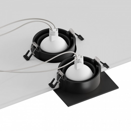 Встраиваемый светильник Hesby Lighting AtLas HSBL_0117