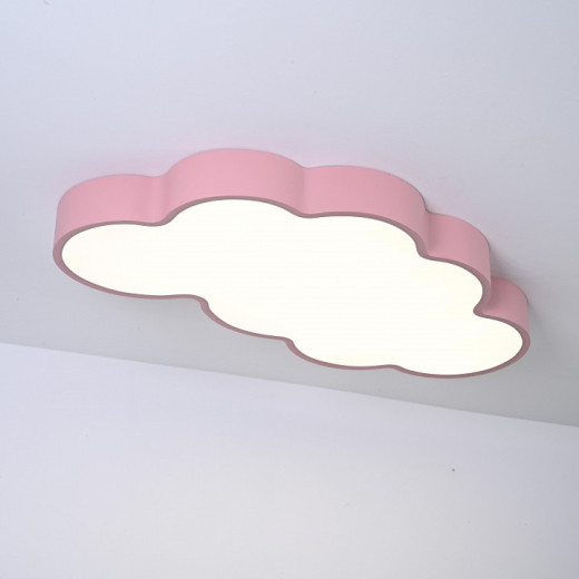 Накладной светильник Imperiumloft CLOUD Розовый CLOUD01