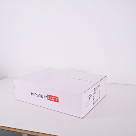 Люстра на штанге Imperiumloft Jorgenson Beige/Light wood STAVRA01