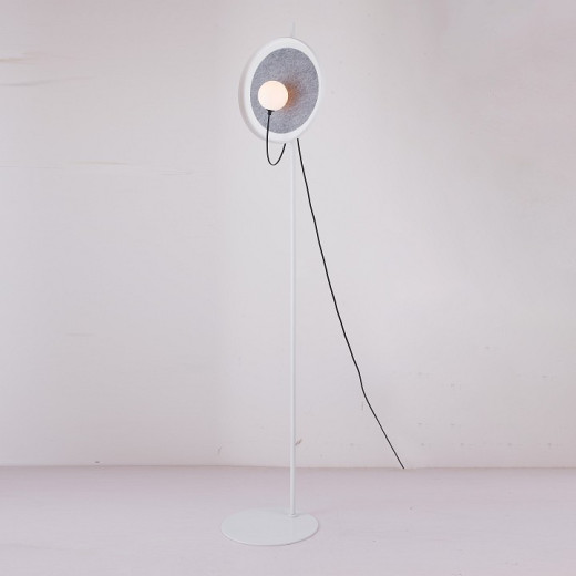 Торшер Imperiumloft MARGOTT White margott-fl01