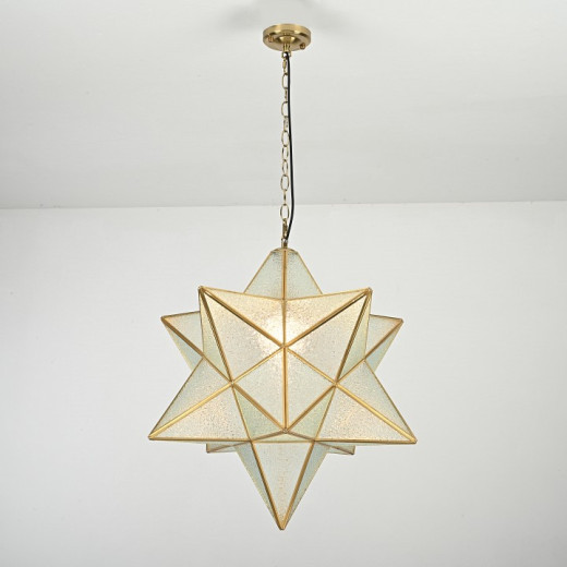 Подвесной светильник Imperiumloft Star Effervescent 40,225