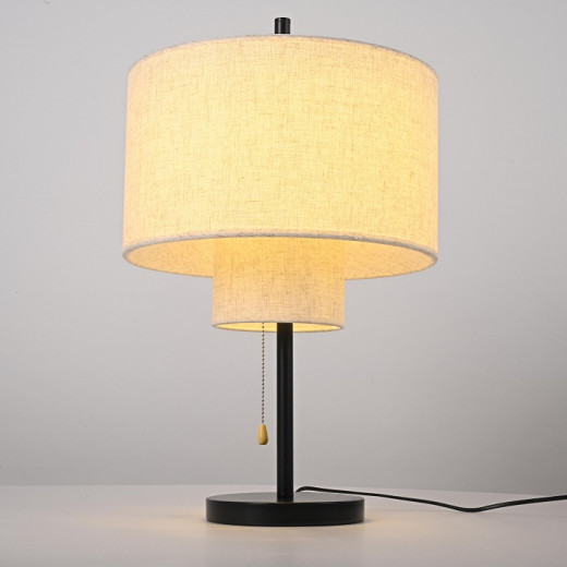 Настольная лампа декоративная Imperiumloft ANDREAN andrean-tab01