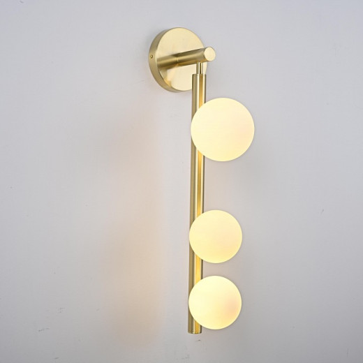 Бра Imperiumloft DOLL Gold DOLL01