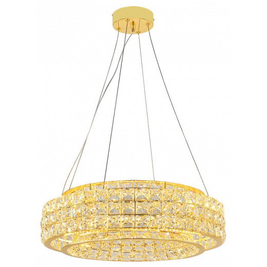 Подвесной светильник Indigo Valore 12044/A/1P Gold