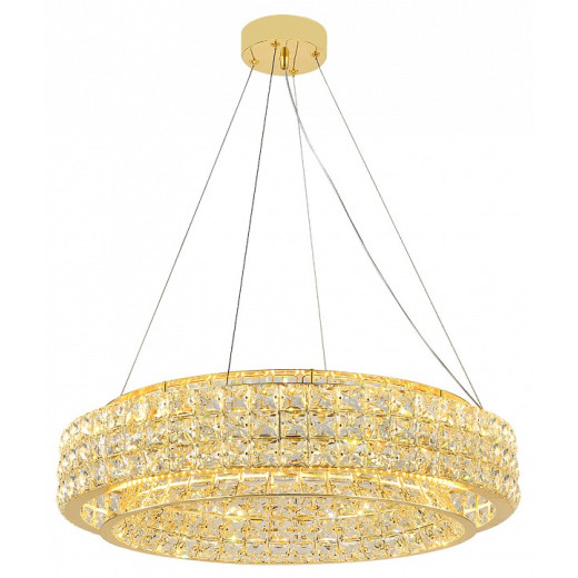 Подвесной светильник Indigo Valore 12044/B/1P Gold