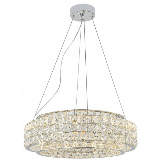 Подвесной светильник Indigo Valore 12044/A/1P Chrome