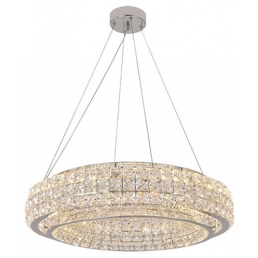 Подвесной светильник Indigo Valore 12044/B/1P Chrome