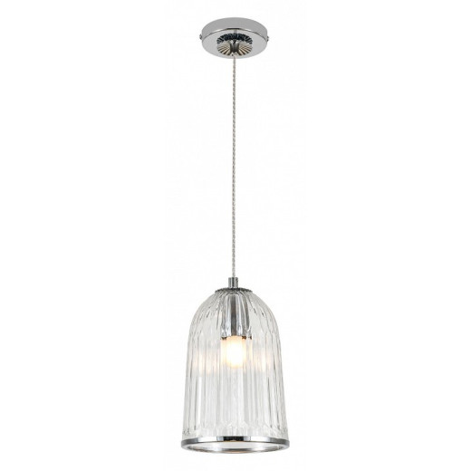 Подвесной светильник Indigo Lucido 11046/1P Chrome