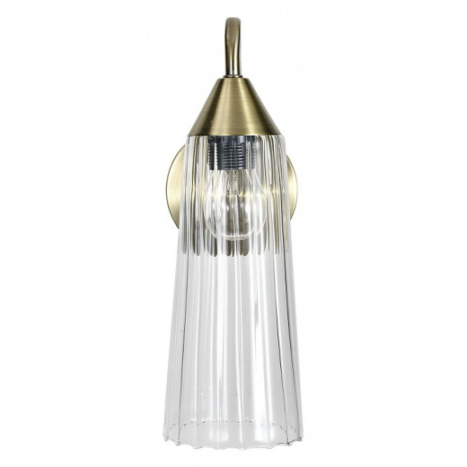 Бра Indigo Campana 13028/1W Brass
