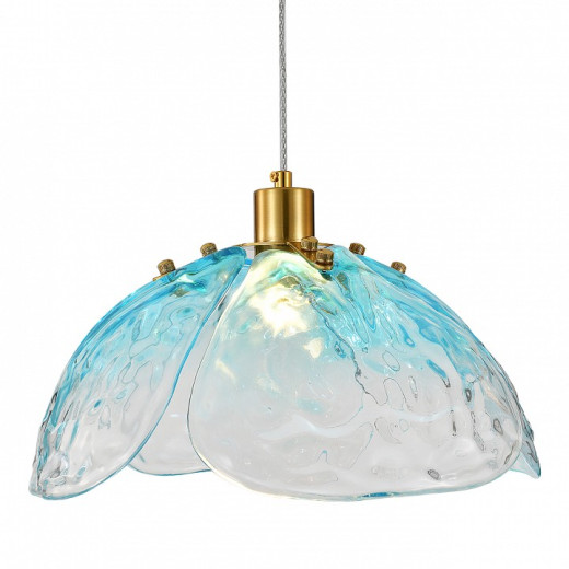 Подвесной светильник Indigo Amore 11051/1P Blue