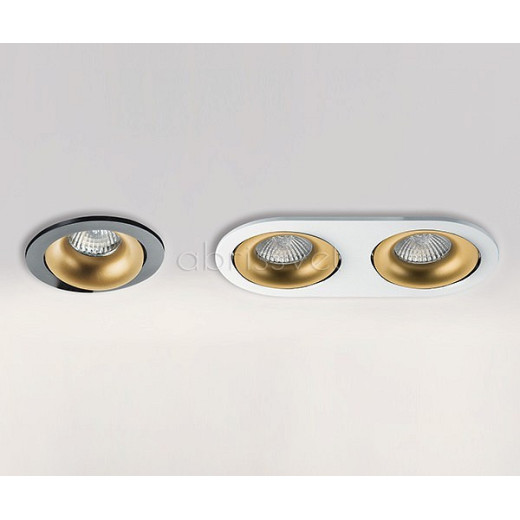 Встраиваемый светильник Italline DE-2002 DE-2002 black