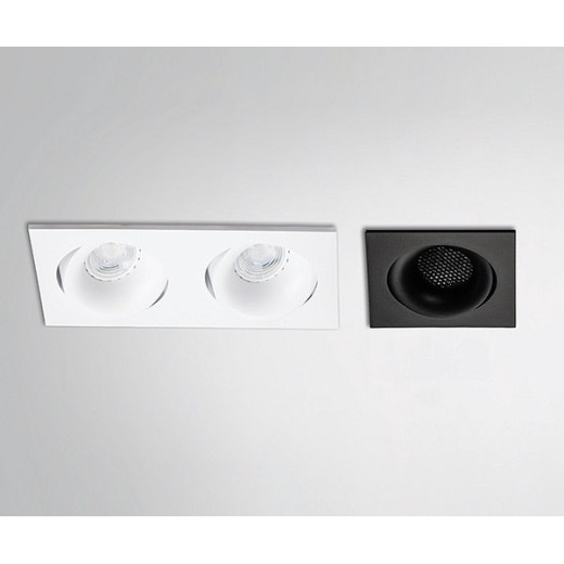 Встраиваемый светильник Italline DE-201 DE-201 black