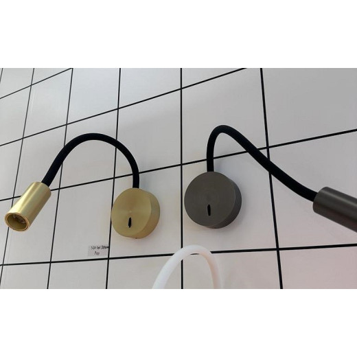 Бра Italline DE DE-316 bronze