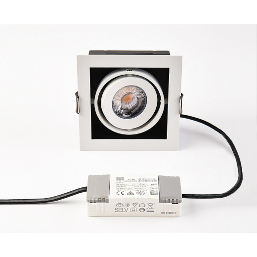 Встраиваемый светильник Italline DL DL 3032 white 3000K