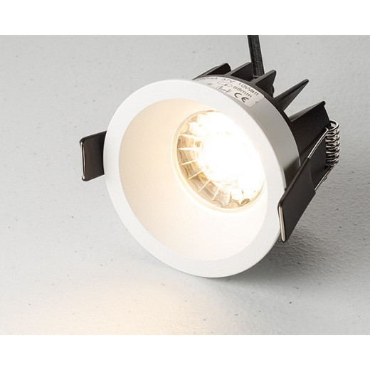 Встраиваемый светильник Italline DL 3241 DL 3241 white