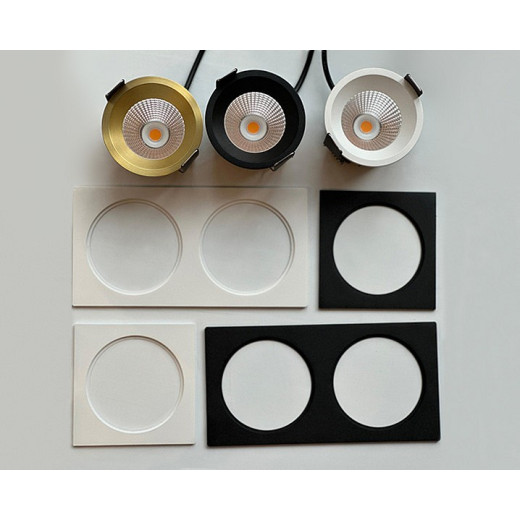 Встраиваемый светильник Italline IT08 IT08-8035 white 4000K