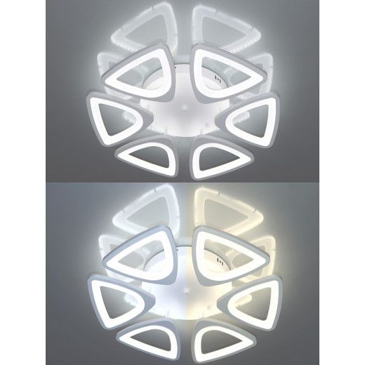 Потолочная люстра Natali Kovaltseva Smart home LED LAMPS 81216