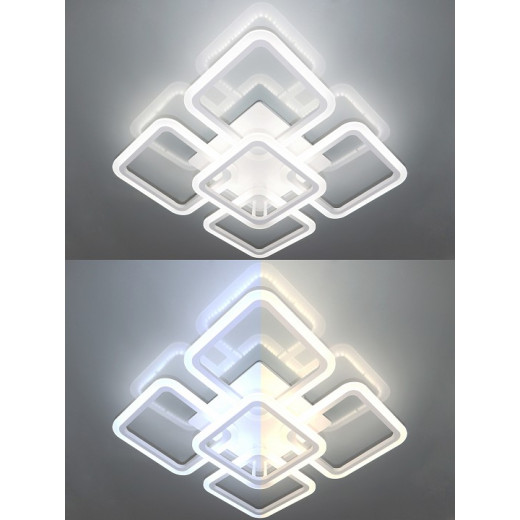 Потолочная люстра Natali Kovaltseva Smart home LED LAMPS 81218