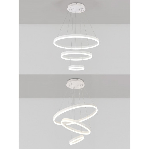 Подвесной светильник Natali Kovaltseva OREOL LED LAMPS 81277